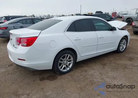 2014 Chevrolet Malibu 1Lt z USA, uszkodzony, nr VIN 1G11C5SL8EF220550